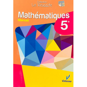 Manuel mathématiques 5éme