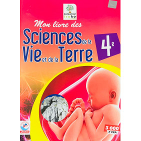 Science de la vie te de la terre 4ème