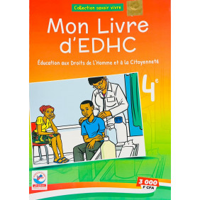Mon livret de edhc 4ème