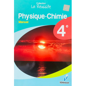 Manuel physique chimie 4ème