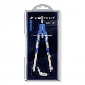 Compas à réglage rapide Mars Comfort 552 01 STAEDTLER