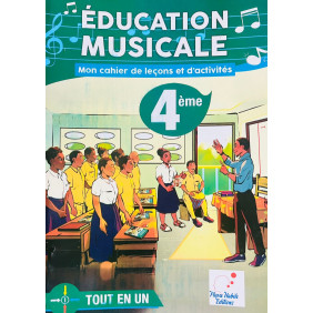 Education musicale tout en un 4ème