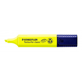 Staedtler 364-1 Surligneur - Jaune