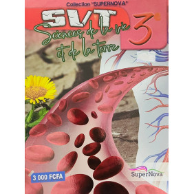Science de la vie et de la terre 3ème