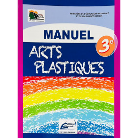 Manuel Arts plastiques 3ème