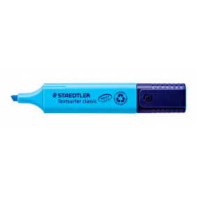 STAEDTLER Textsurfer 364-3 surligneurs classiques Bleu