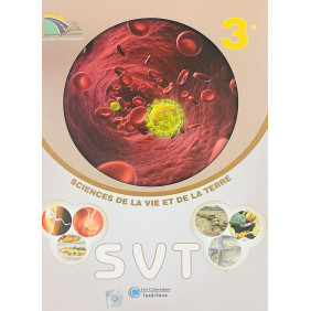 Science de la vie et de la terre 3ème