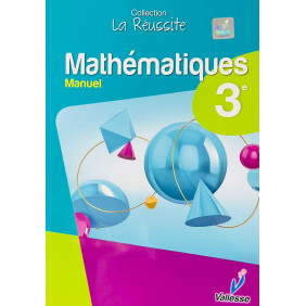 Manuel de mathématiques 3ème