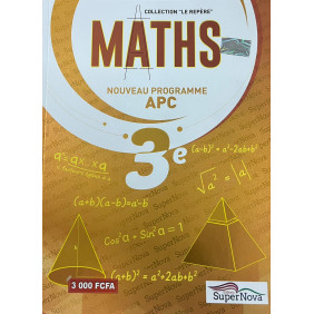 Mathématiques 3ème