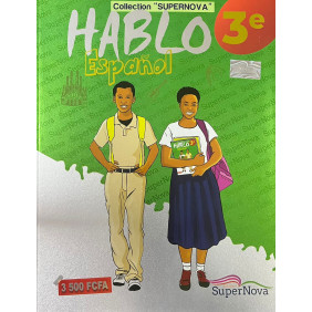 Hablo espagnol 3ème