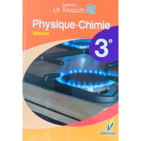 Manuel physique chimie 3ème