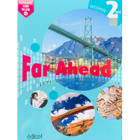 Manuel far ahead anglais 2nd