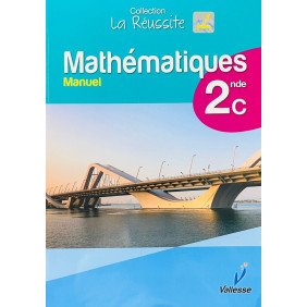 Manuel mathématiques 2nd C