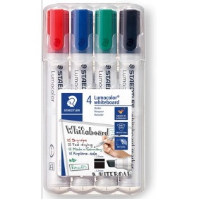 Marqueur pour tableau blanc Lumocolor 351 B