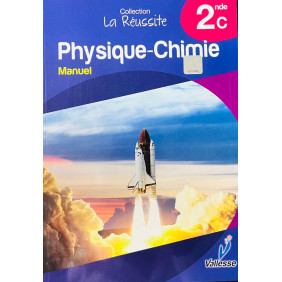 Manuel physique chimie 2ndc