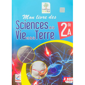 Manuel de l'élève svt 2nd A