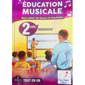 Education musicale tout en un 2nde