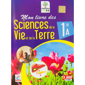 Manuel de l'élève svt 1ere