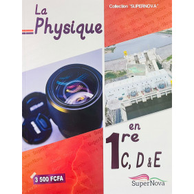 La physique en 1ere c d &e