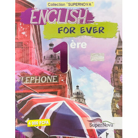 English for ever 1ere