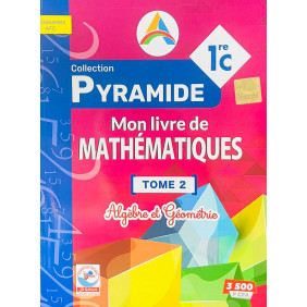 Mon livre de mathématiques 1ere C