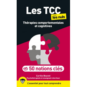 Les TCC pour les nuls en 50 notions clés