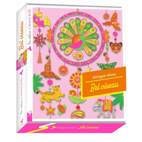 Les ateliers d'Ariane Butto- coffret avec accessoires