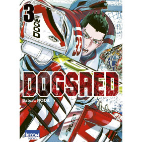 Dogsred Tome 3
