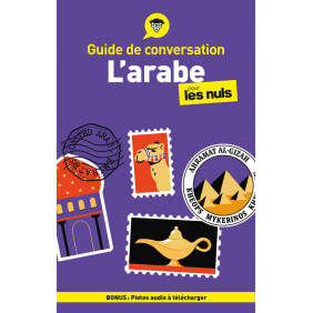 L'arabe pour les nuls 4e édition
