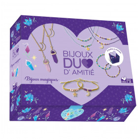 Bijoux amitié magiques coffret - Dès 6 ans