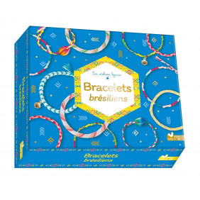 Bracelets -coffret - 6 ans et plus