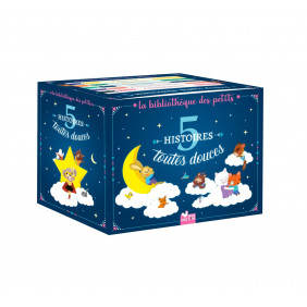 La bibliothèque des petits- Dès 3 ans