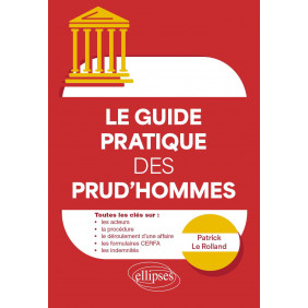 Le guide pratique des prud'hommes