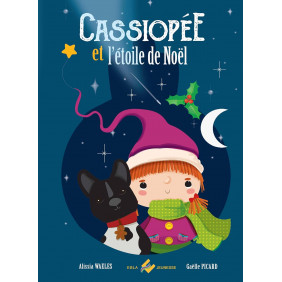 Cassiopée et l'étoile de Noël
