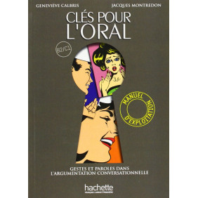 Clés pour l'oral. Manuel d'exploitation