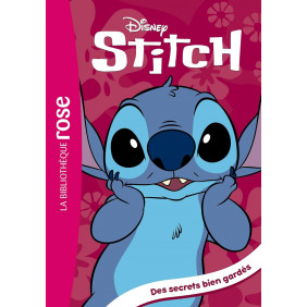 Stitch tome 12 : Des secrets bien gardés