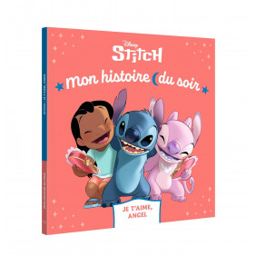 Lilo et stitch - Mon histoire du Soir