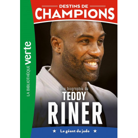 Une biographie de Teddy Riner
