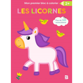 Les licornes- Dès 2 ans