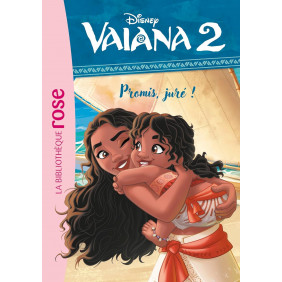 Vaiana 2 - tome 4