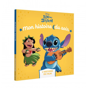 Lilo et stitch - Dès 2 ans