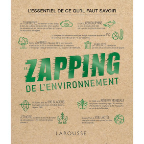 Le zapping de l'environnement
