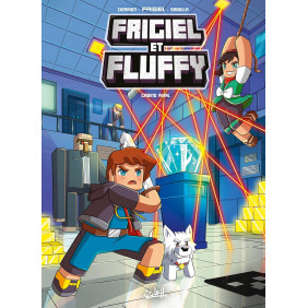 Frigiel et Fluffy - Tome 11
