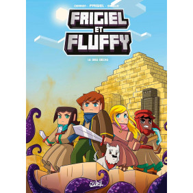Frigiel et Fluffy- tome 10