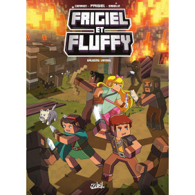 Frigiel et Fluffy : tome 9