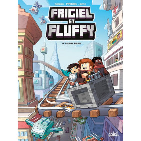 Frigiel et Fluffy - tome 7