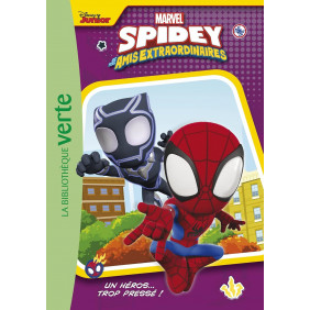 Spidey et ses amis extraordinaires - tome 2