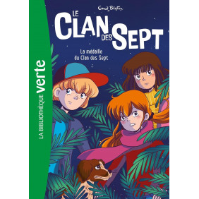 Le clan des sept : tome 14