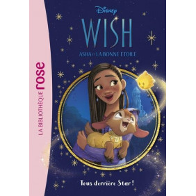 Wish, Asha et la bonne étoile : tome 1