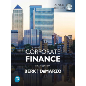 Corporate Finance 6e édition